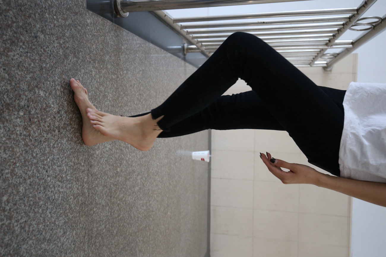 图片[55]-大西瓜爱牙膏-2019 1月活动 模特2（二） 裸足（luo zu）(1) [98P] – 速更版-美库