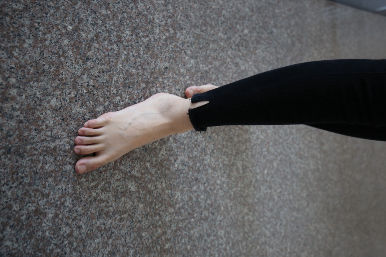 图片[58]-大西瓜爱牙膏-2019 1月活动 模特2（二） 裸足（luo zu）(1) [98P] – 速更版-美库