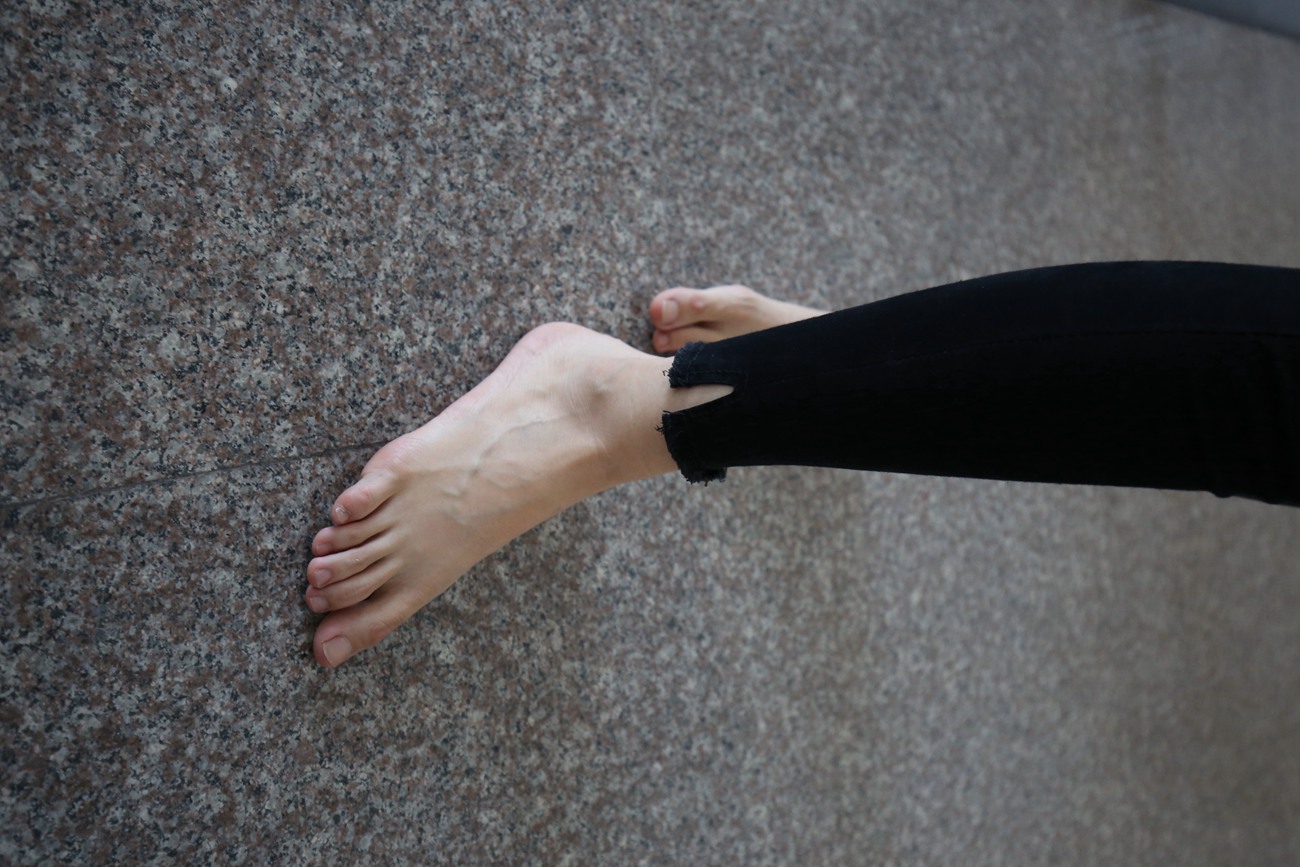 图片[59]-大西瓜爱牙膏-2019 1月活动 模特2（二） 裸足（luo zu）(1) [98P] – 速更版-美库