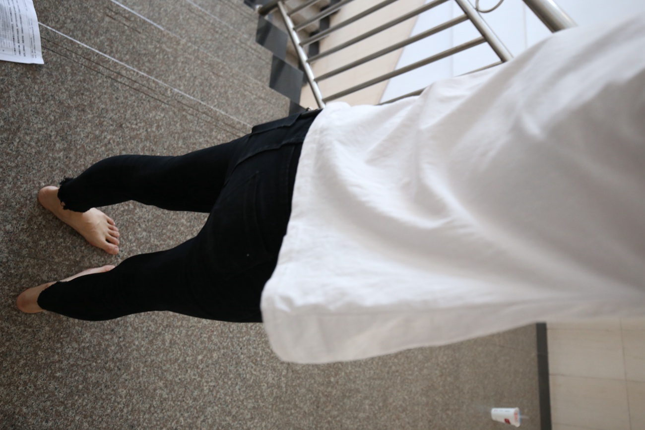 图片[65]-大西瓜爱牙膏-2019 1月活动 模特2（二） 裸足（luo zu）(1) [98P] – 速更版-美库