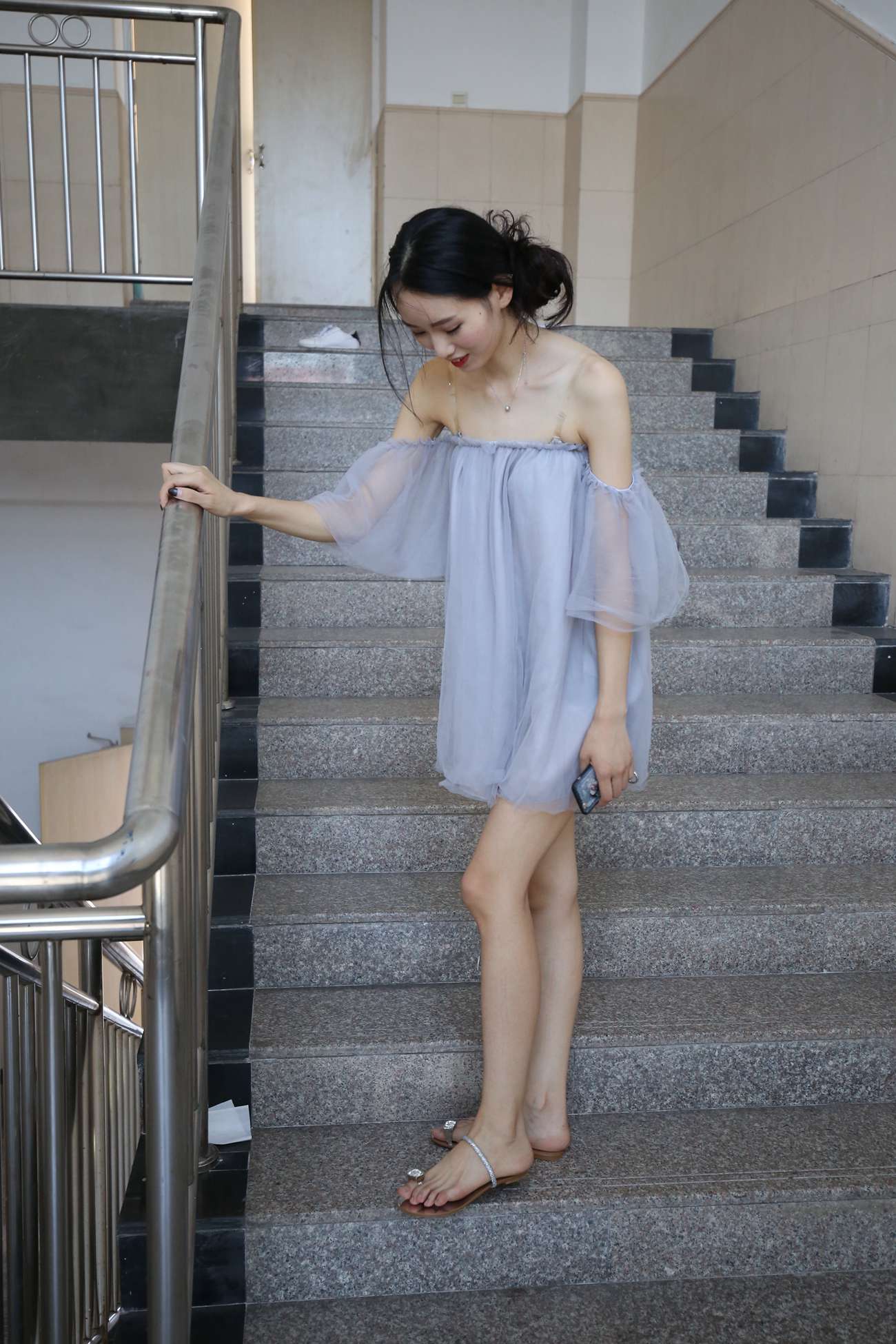 图片[67]-大西瓜爱牙膏-2019 1月活动 模特2（二） 裸足（luo zu）(1) [98P] – 速更版-美库