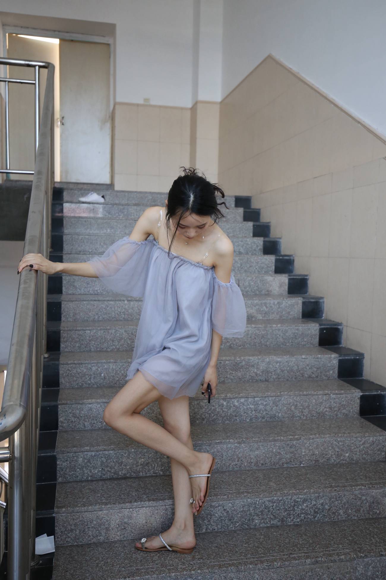 图片[69]-大西瓜爱牙膏-2019 1月活动 模特2（二） 裸足（luo zu）(1) [98P] – 速更版-美库