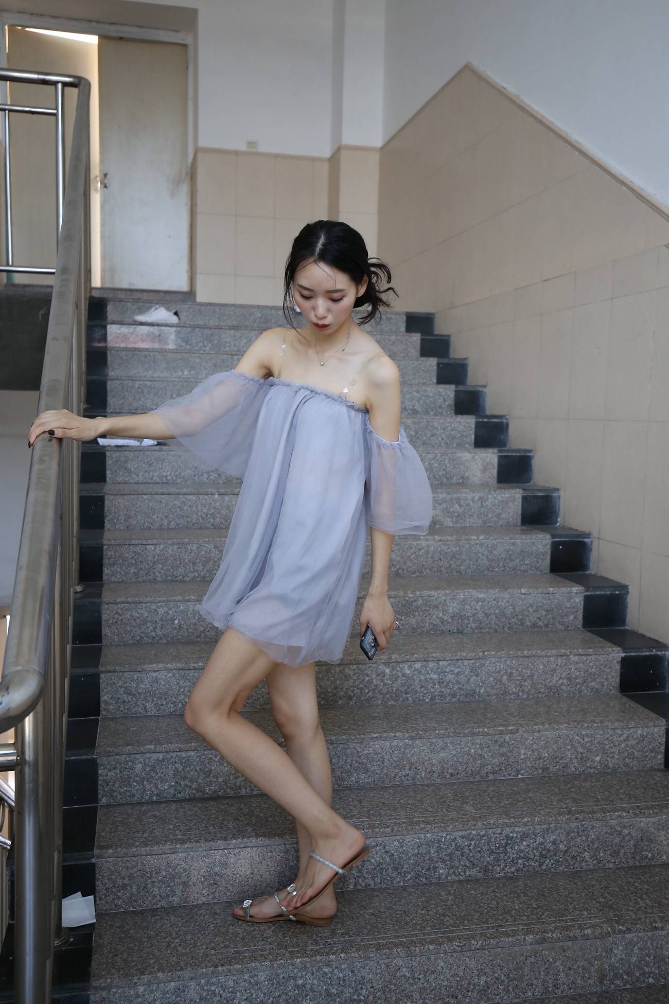 图片[68]-大西瓜爱牙膏-2019 1月活动 模特2（二） 裸足（luo zu）(1) [98P] – 速更版-美库