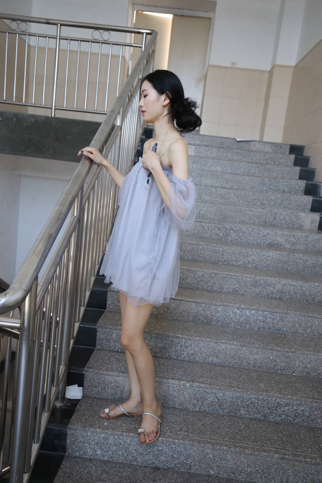 图片[72]-大西瓜爱牙膏-2019 1月活动 模特2（二） 裸足（luo zu）(1) [98P] – 速更版-美库