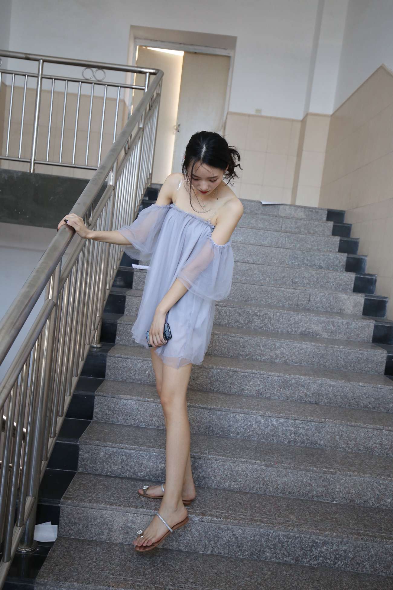 图片[74]-大西瓜爱牙膏-2019 1月活动 模特2（二） 裸足（luo zu）(1) [98P] – 速更版-美库