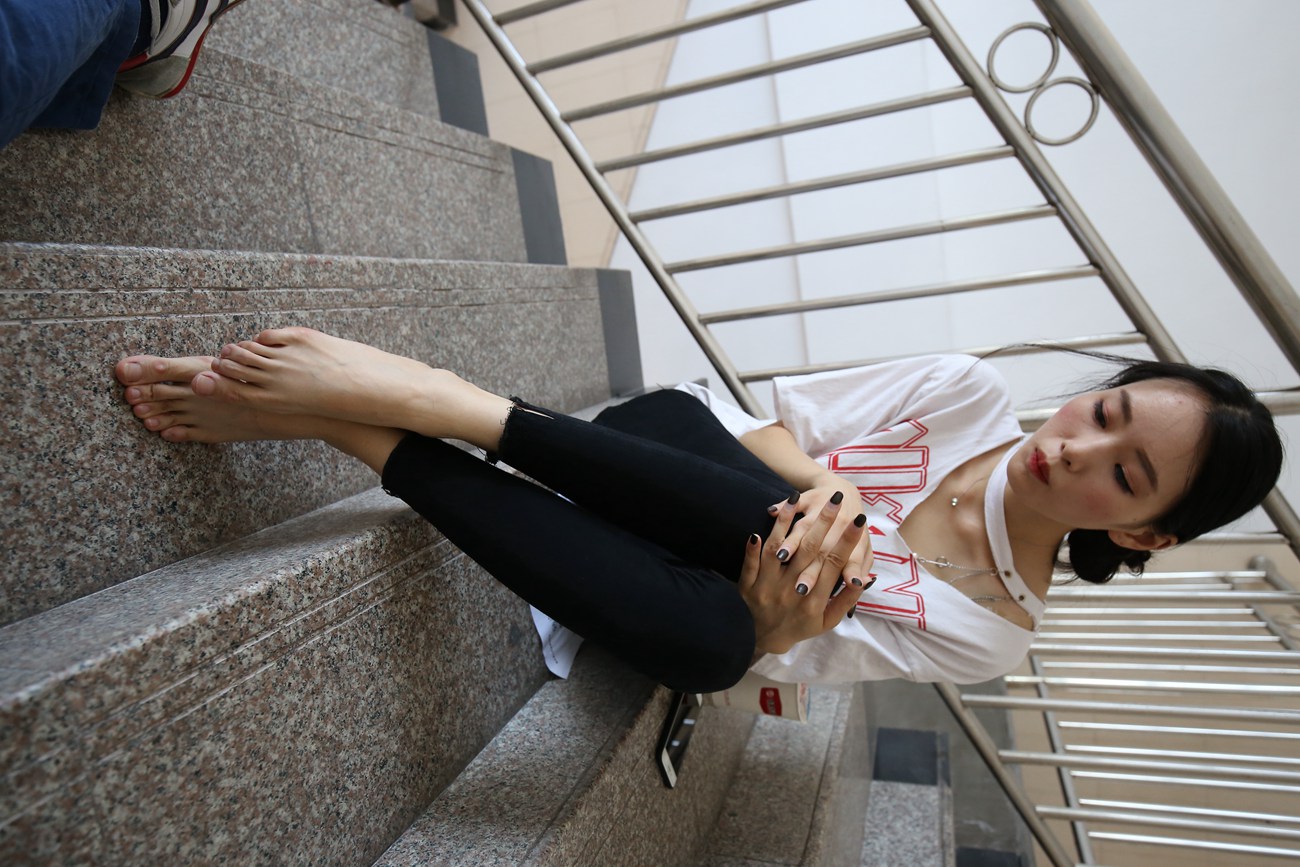 图片[95]-大西瓜爱牙膏-2019 1月活动 模特2（二） 裸足（luo zu）(1) [98P] – 速更版-美库