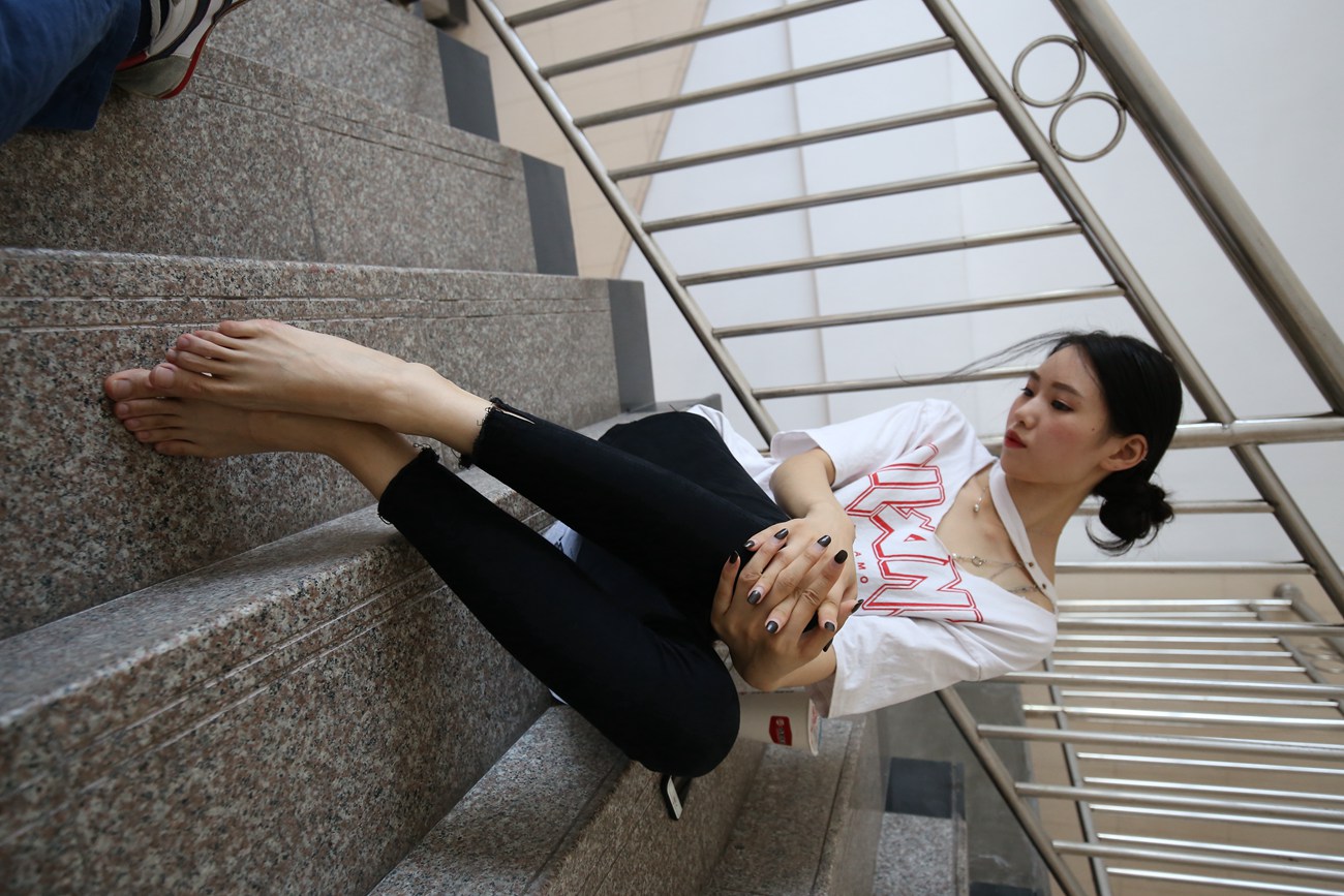 图片[94]-大西瓜爱牙膏-2019 1月活动 模特2（二） 裸足（luo zu）(1) [98P] – 速更版-美库