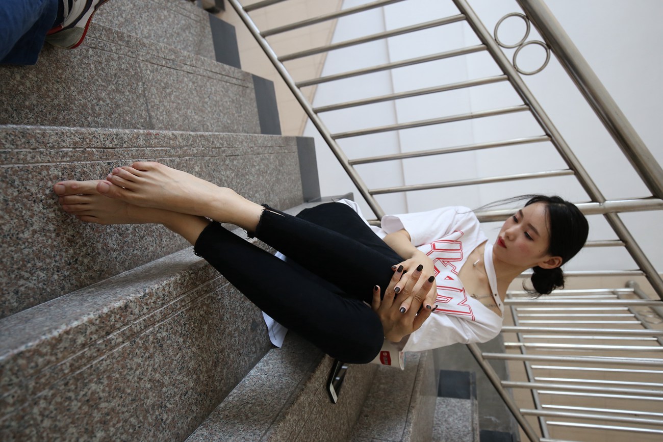 图片[96]-大西瓜爱牙膏-2019 1月活动 模特2（二） 裸足（luo zu）(1) [98P] – 速更版-美库