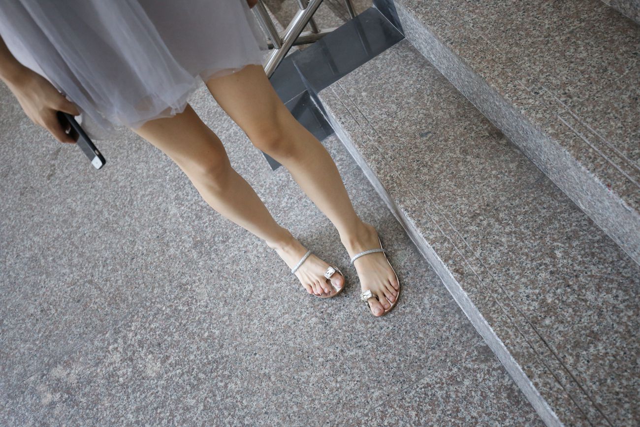 图片[62]-大西瓜爱牙膏-2019 1月活动 模特2（二） 裸足（luo zu）(2) [101P] – 速更版-美库