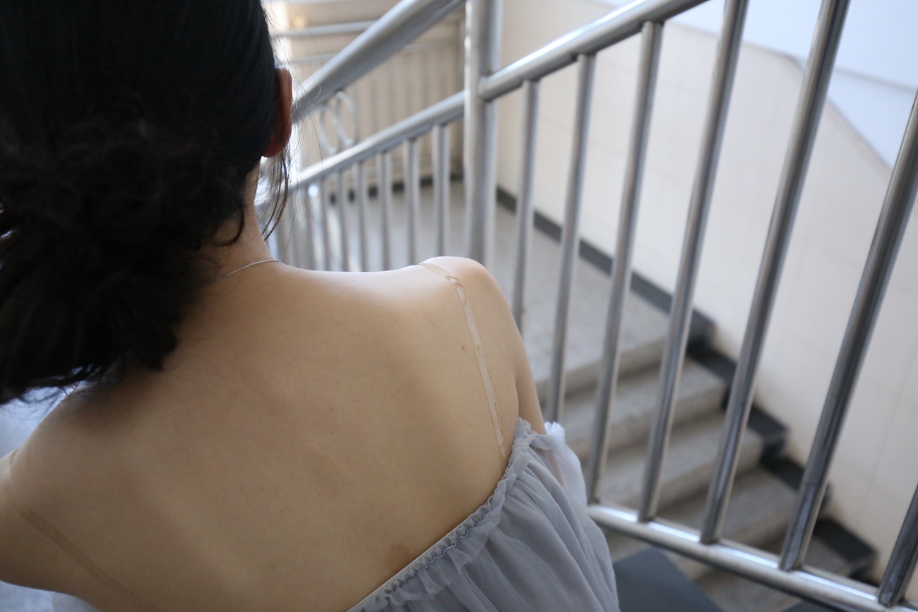 图片[83]-大西瓜爱牙膏-2019 1月活动 模特2（二） 裸足（luo zu）(2) [101P] – 速更版-美库