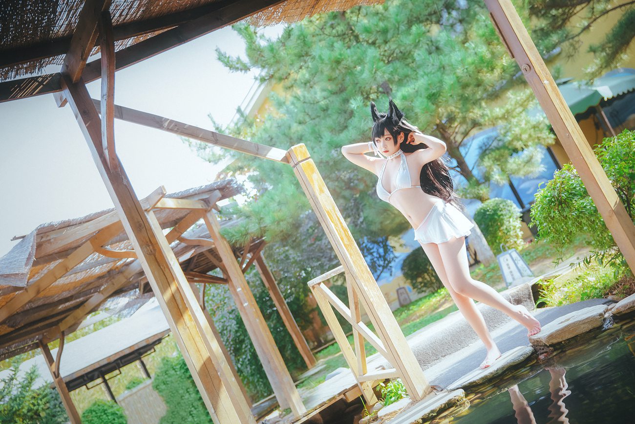 图片[10]-动漫博主恩田直幸- 犬泳衣 [15P] – 速更版-美库