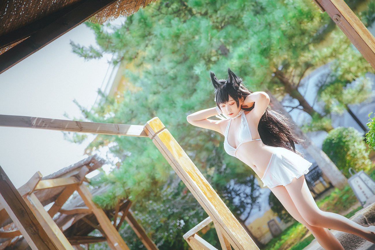 图片[11]-动漫博主恩田直幸- 犬泳衣 [15P] – 速更版-美库