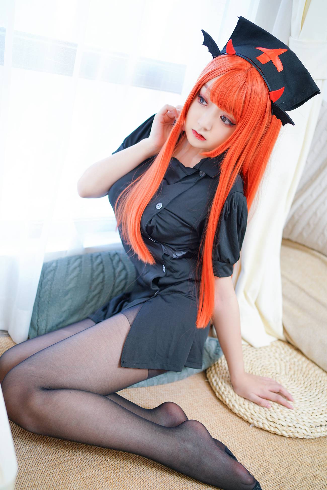 图片[22]-动漫博主恩田直幸 – 橘色黑护士 [56P] – 速更版-美库