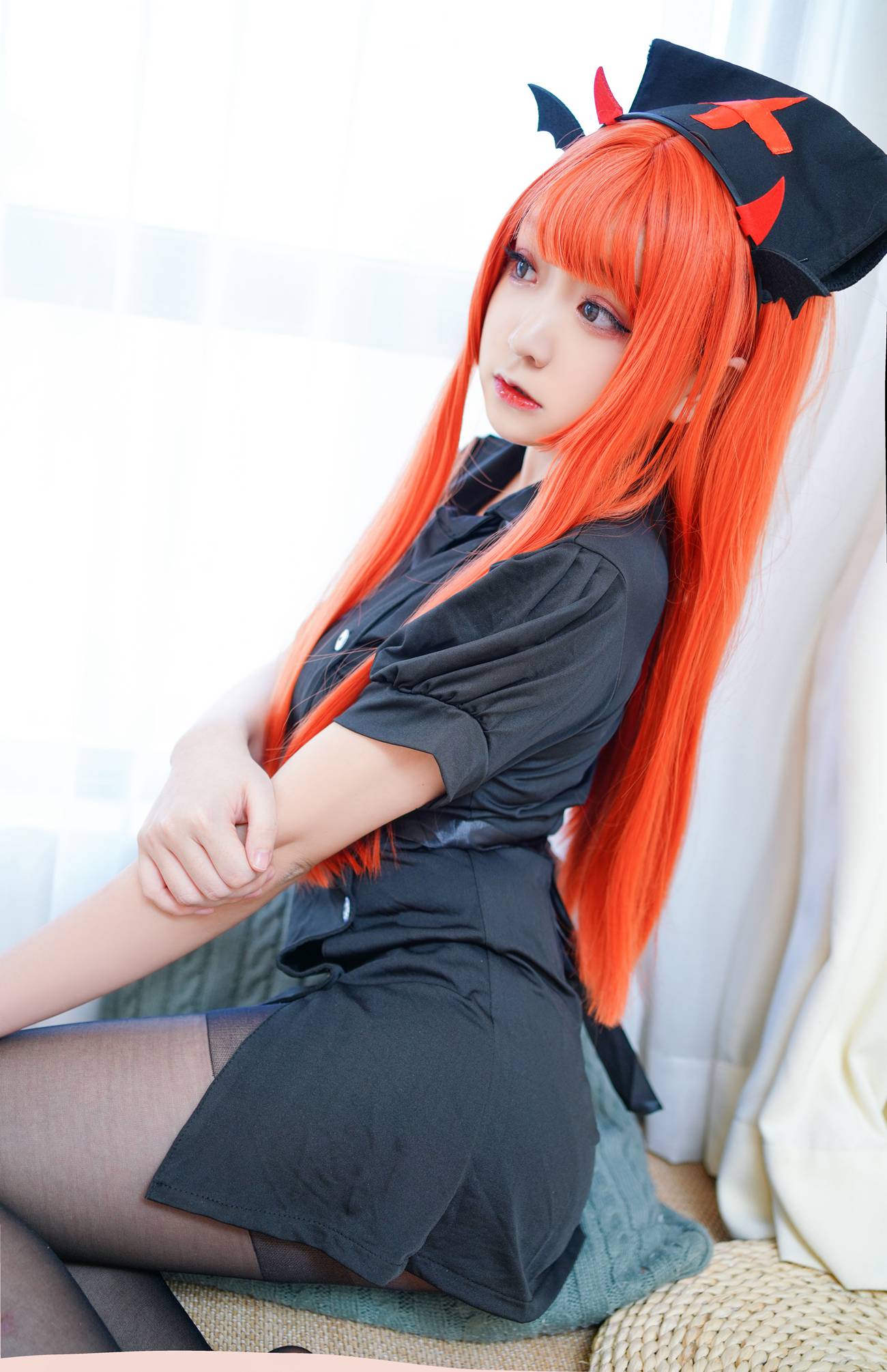 图片[23]-动漫博主恩田直幸 – 橘色黑护士 [56P] – 速更版-美库