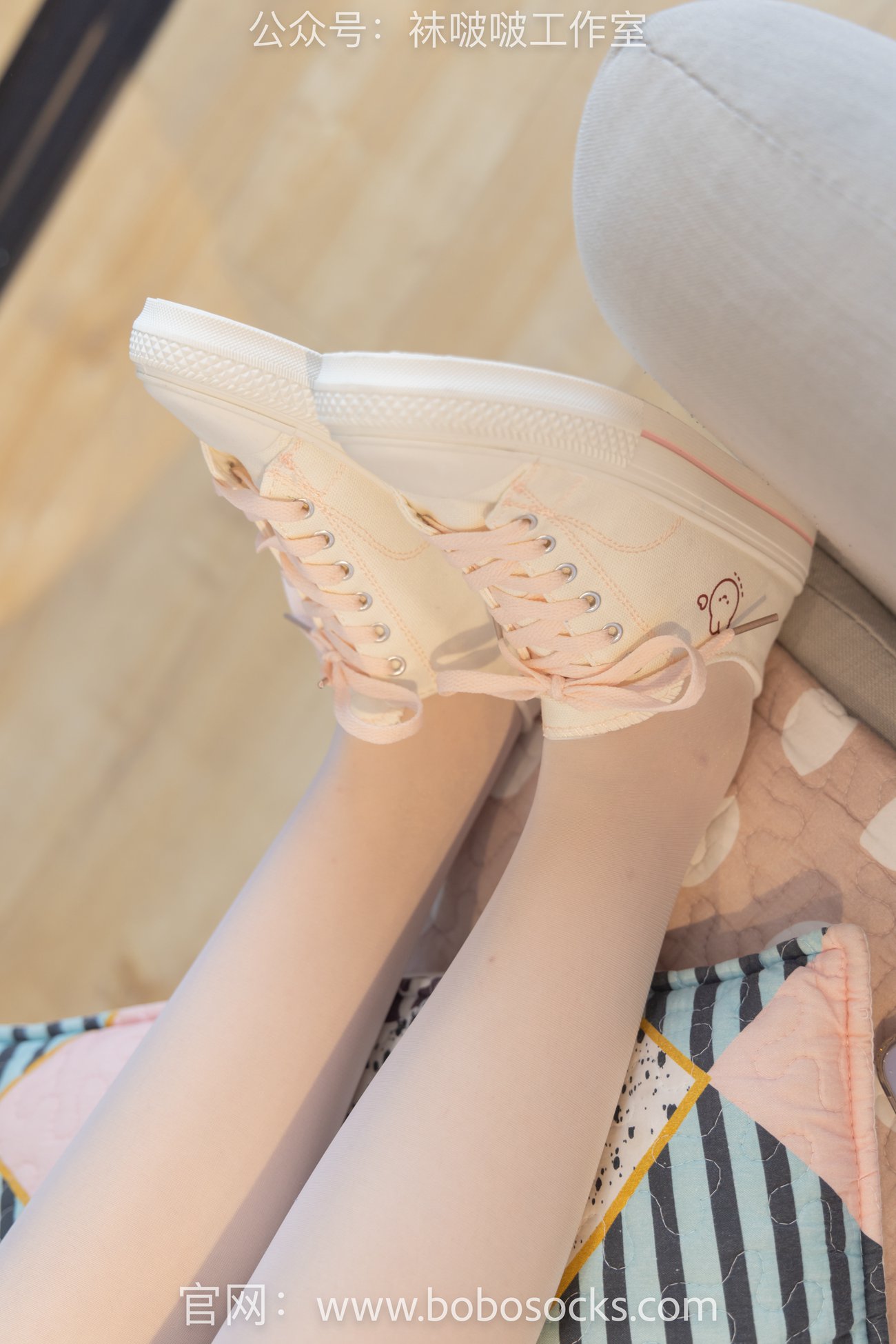 图片[11]-[BoBoSocks袜啵啵]NO.102 小甜豆-板鞋、白丝[140P] – 速更版-美库