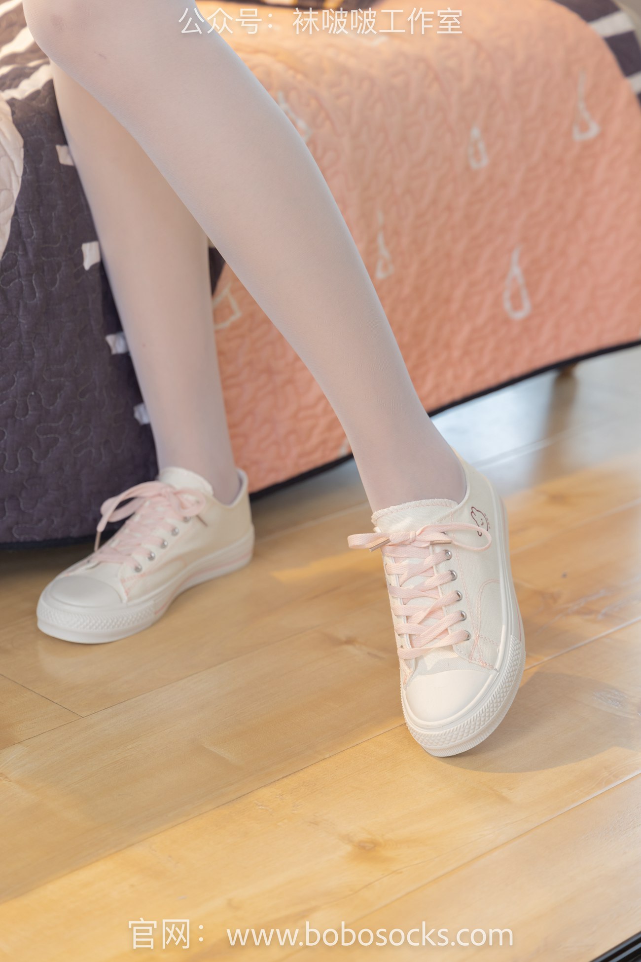 图片[26]-[BoBoSocks袜啵啵]NO.102 小甜豆-板鞋、白丝[140P] – 速更版-美库