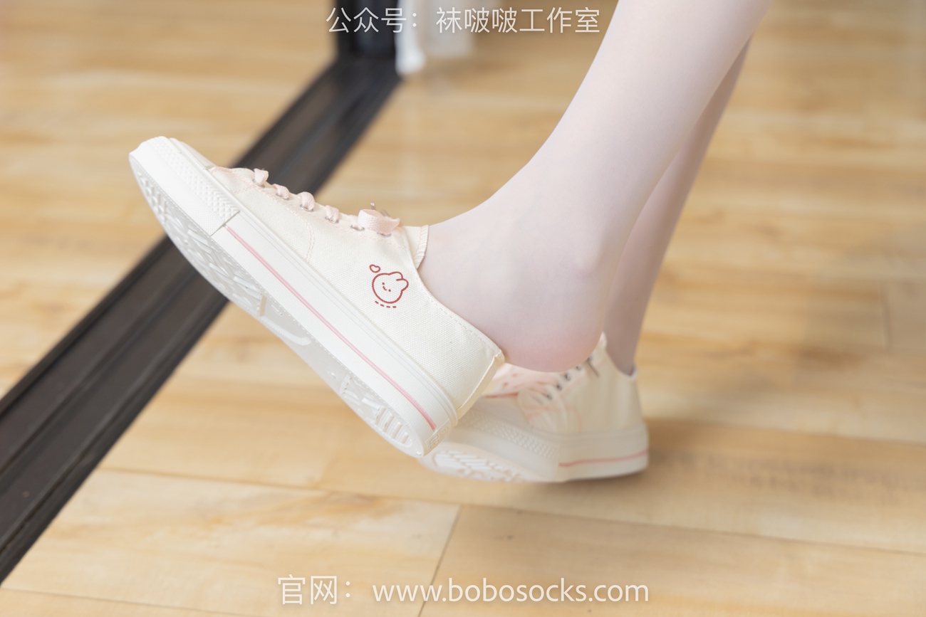 图片[33]-[BoBoSocks袜啵啵]NO.102 小甜豆-板鞋、白丝[140P] – 速更版-美库