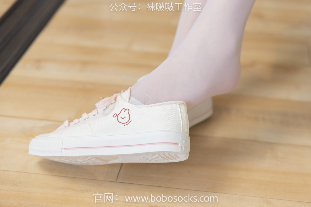 图片[34]-[BoBoSocks袜啵啵]NO.102 小甜豆-板鞋、白丝[140P] – 速更版-美库