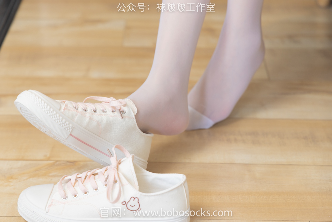 图片[36]-[BoBoSocks袜啵啵]NO.102 小甜豆-板鞋、白丝[140P] – 速更版-美库