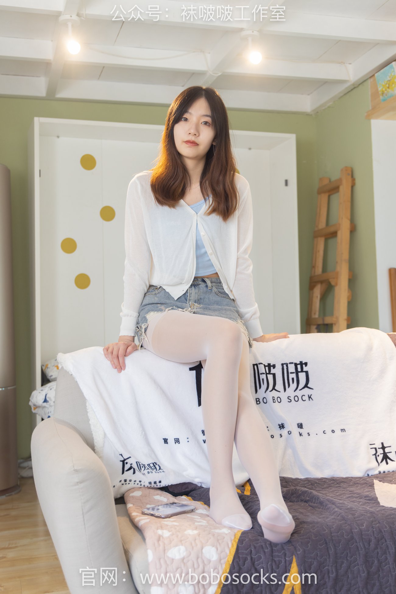 图片[37]-[BoBoSocks袜啵啵]NO.102 小甜豆-板鞋、白丝[140P] – 速更版-美库