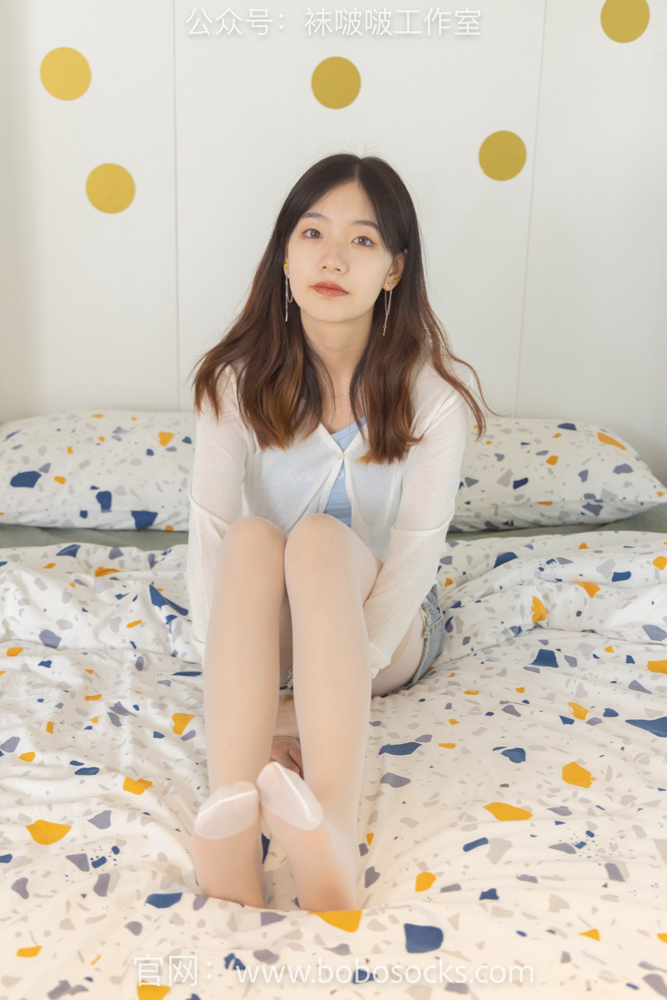 图片[49]-[BoBoSocks袜啵啵]NO.102 小甜豆-板鞋、白丝[140P] – 速更版-美库