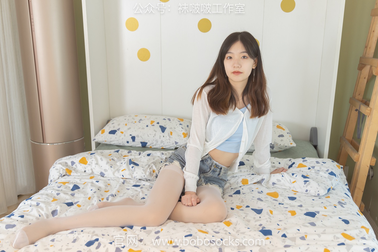 图片[50]-[BoBoSocks袜啵啵]NO.102 小甜豆-板鞋、白丝[140P] – 速更版-美库