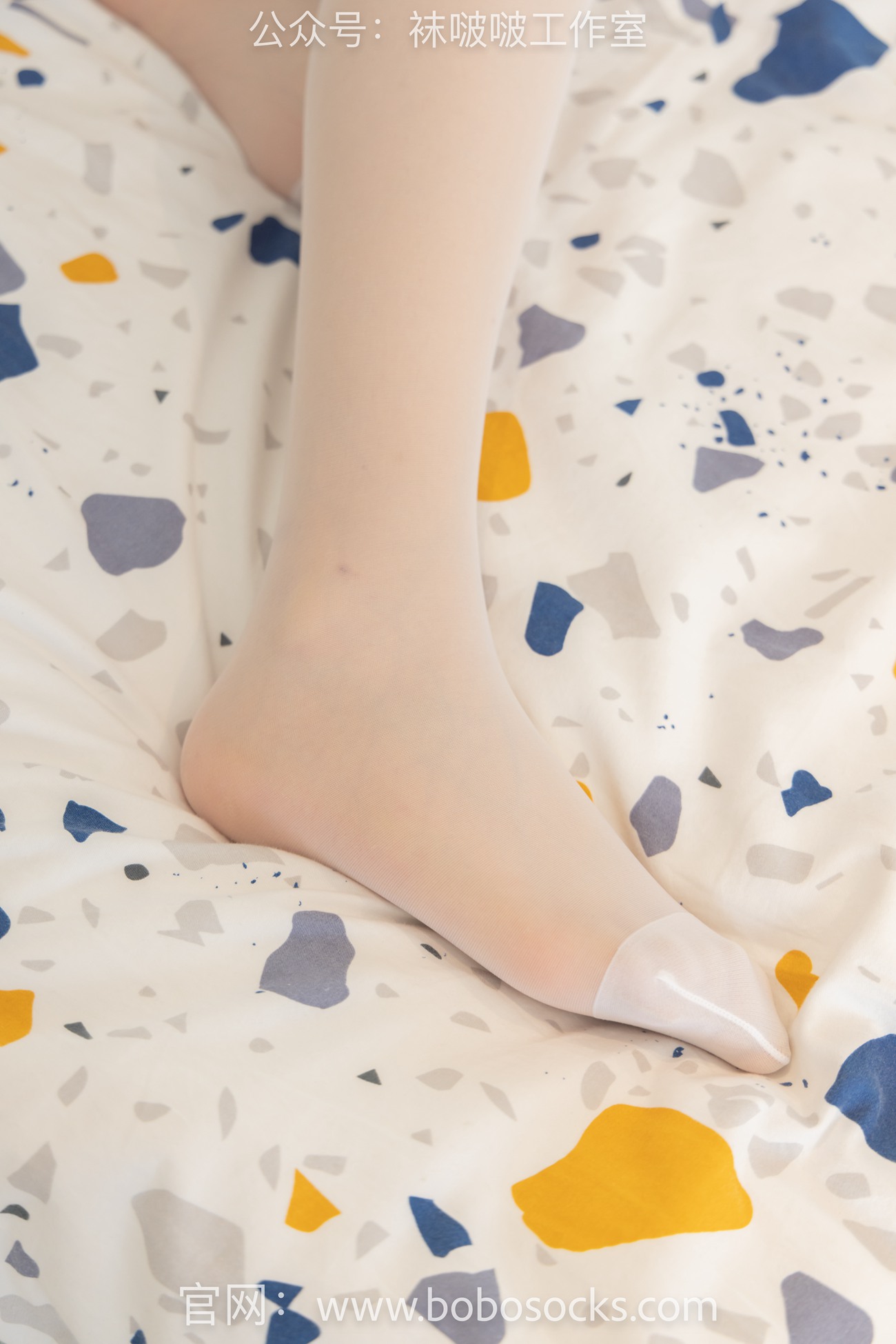 图片[52]-[BoBoSocks袜啵啵]NO.102 小甜豆-板鞋、白丝[140P] – 速更版-美库