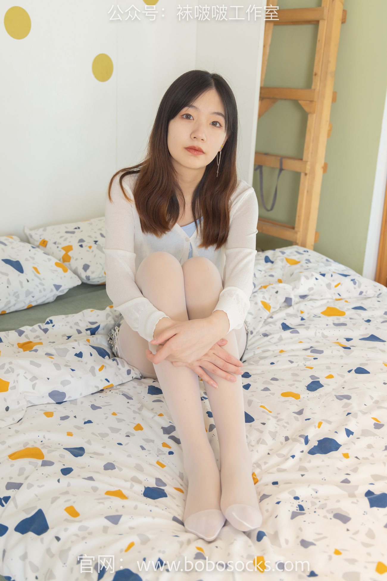 图片[57]-[BoBoSocks袜啵啵]NO.102 小甜豆-板鞋、白丝[140P] – 速更版-美库