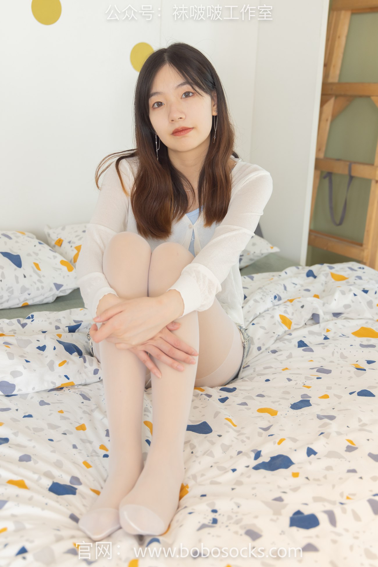 图片[61]-[BoBoSocks袜啵啵]NO.102 小甜豆-板鞋、白丝[140P] – 速更版-美库