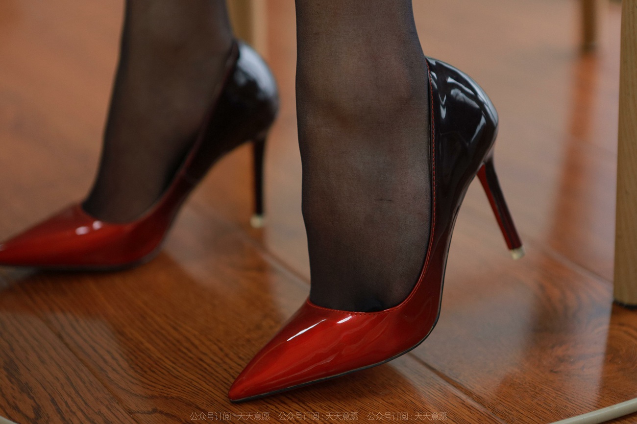 图片[20]-[IESS异思趣向] 2022.04.03 丝享家1048：秋秋《烈焰高跟鞋》[85P] – 速更版-美库