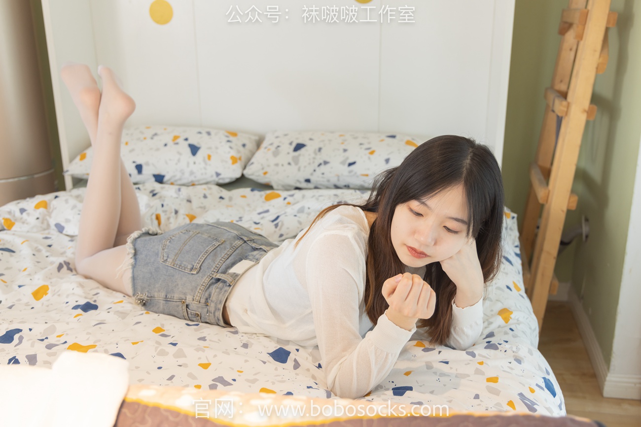 图片[78]-[BoBoSocks袜啵啵]NO.102 小甜豆-板鞋、白丝[140P] – 速更版-美库