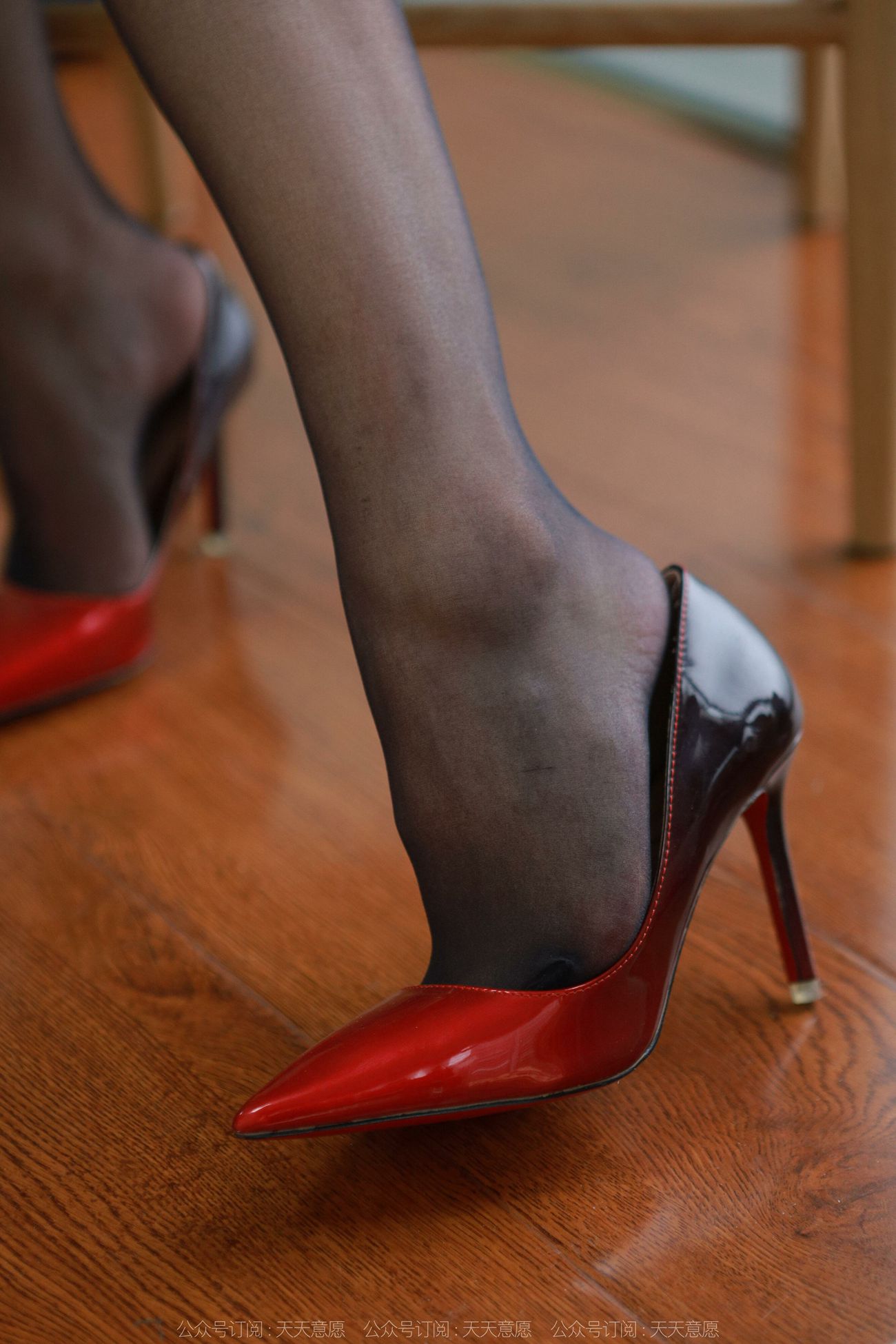 图片[34]-[IESS异思趣向] 2022.04.03 丝享家1048：秋秋《烈焰高跟鞋》[85P] – 速更版-美库