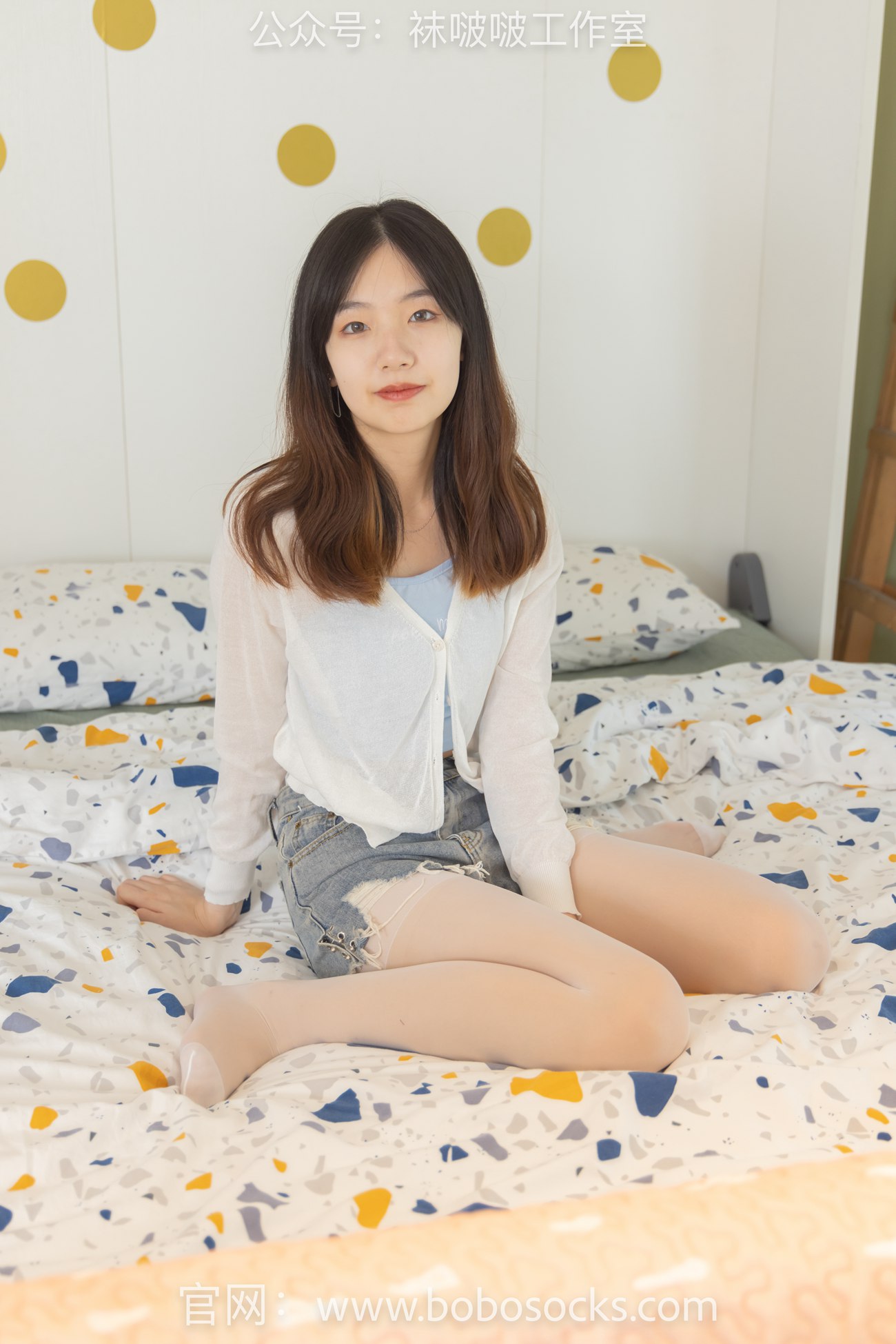 图片[99]-[BoBoSocks袜啵啵]NO.102 小甜豆-板鞋、白丝[140P] – 速更版-美库