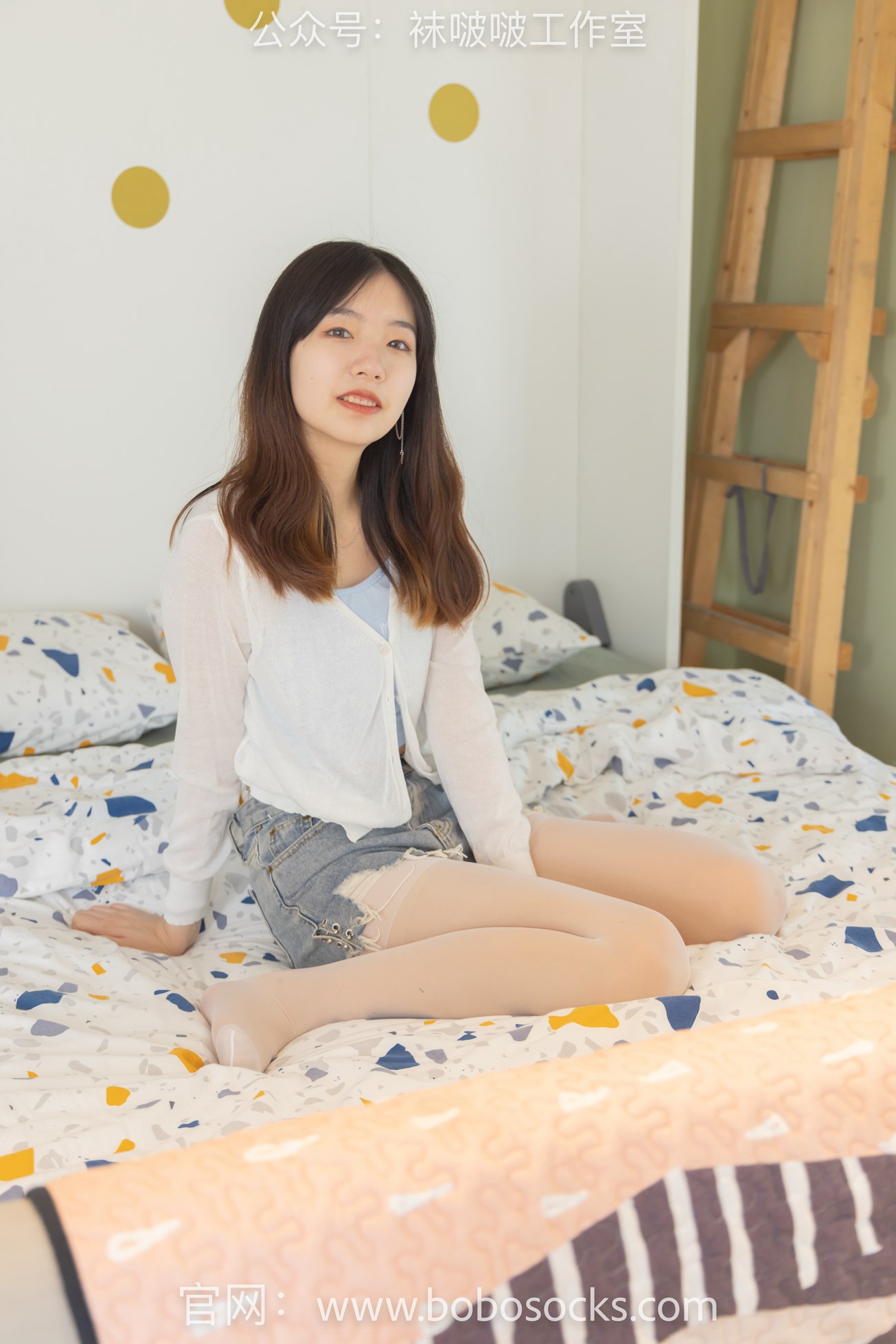 图片[100]-[BoBoSocks袜啵啵]NO.102 小甜豆-板鞋、白丝[140P] – 速更版-美库