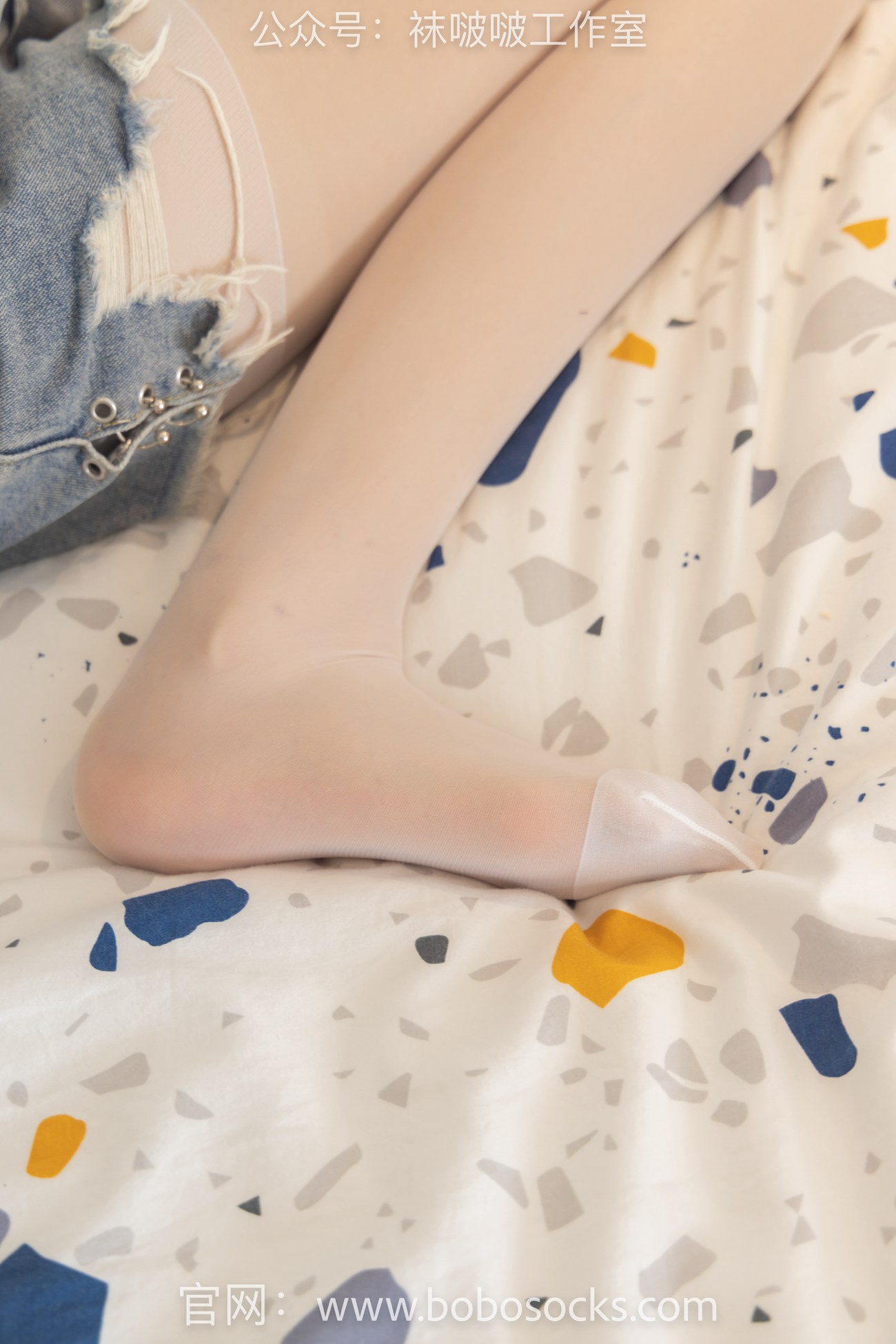 图片[102]-[BoBoSocks袜啵啵]NO.102 小甜豆-板鞋、白丝[140P] – 速更版-美库