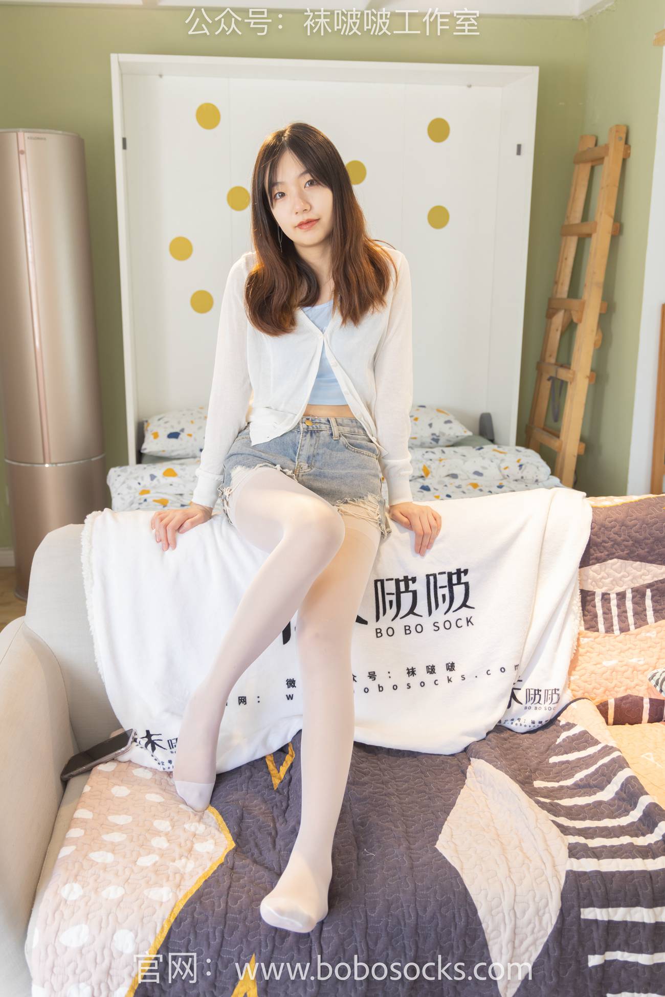 图片[114]-[BoBoSocks袜啵啵]NO.102 小甜豆-板鞋、白丝[140P] – 速更版-美库