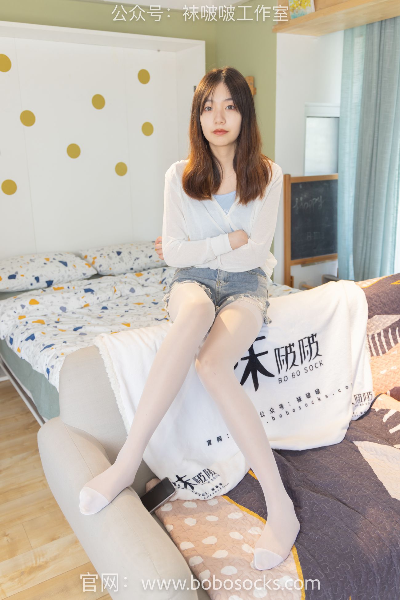 图片[119]-[BoBoSocks袜啵啵]NO.102 小甜豆-板鞋、白丝[140P] – 速更版-美库