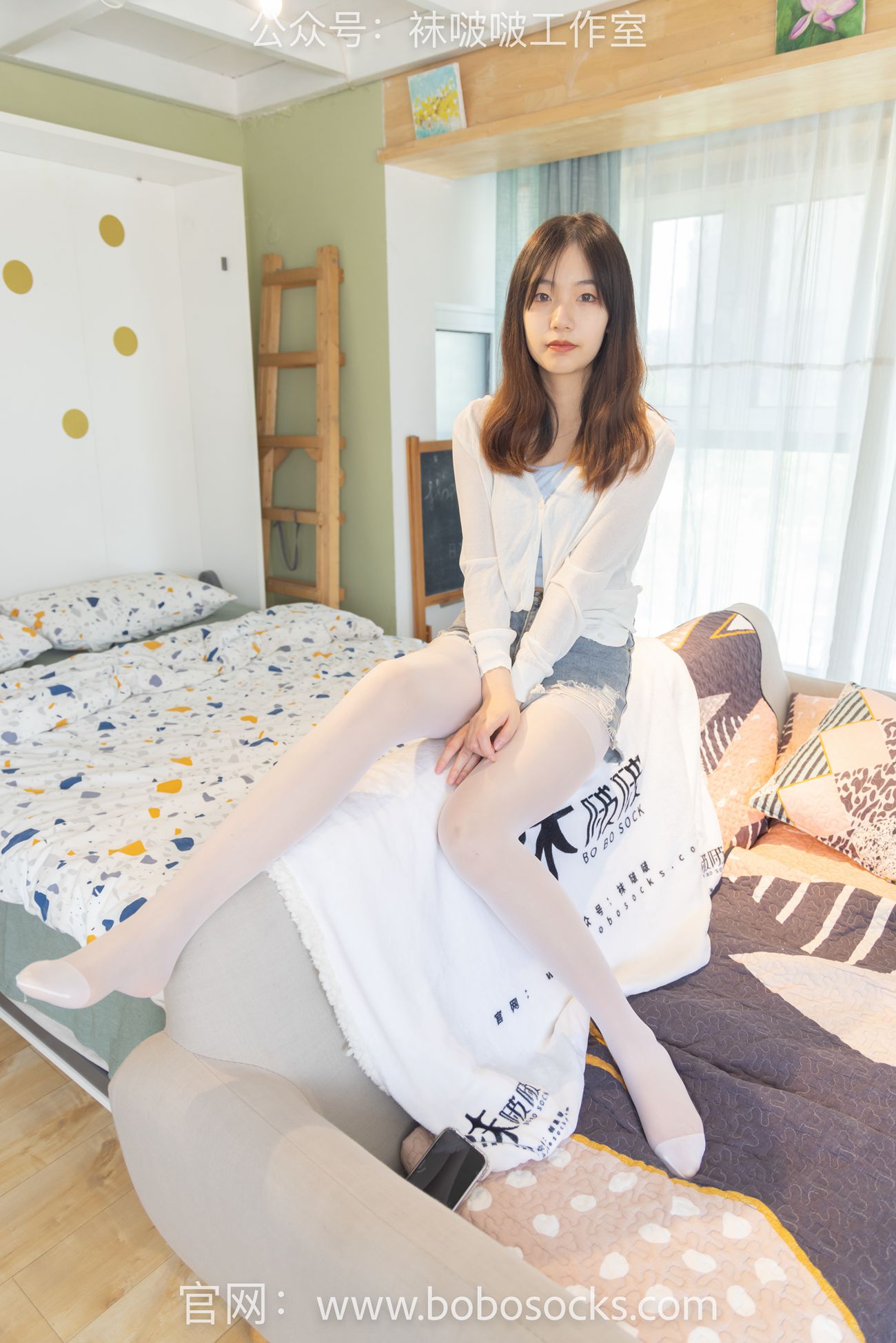 图片[121]-[BoBoSocks袜啵啵]NO.102 小甜豆-板鞋、白丝[140P] – 速更版-美库