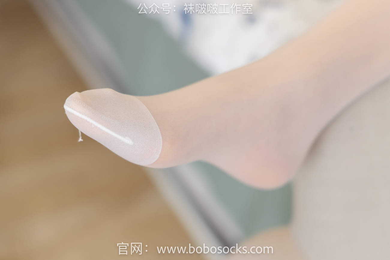 图片[123]-[BoBoSocks袜啵啵]NO.102 小甜豆-板鞋、白丝[140P] – 速更版-美库