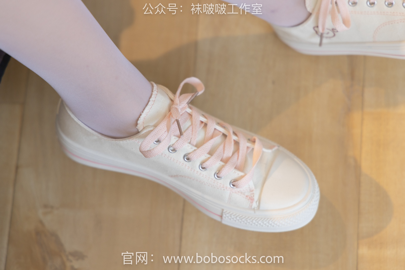 图片[136]-[BoBoSocks袜啵啵]NO.102 小甜豆-板鞋、白丝[140P] – 速更版-美库
