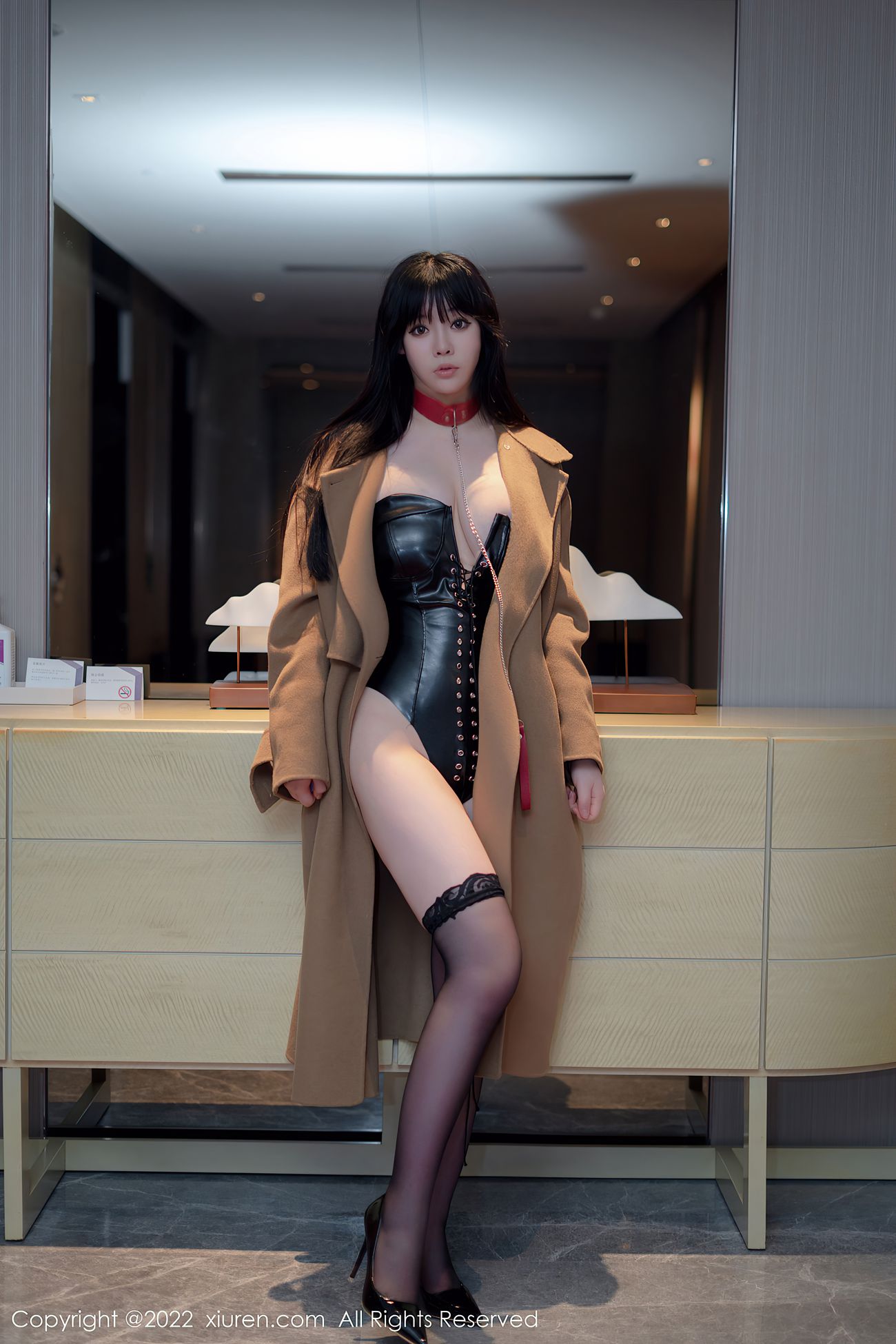 图片[10]-[Xiuren秀人网]2022.06.01 NO.5090 徐媛媛[12+1P] – 速更版-美库