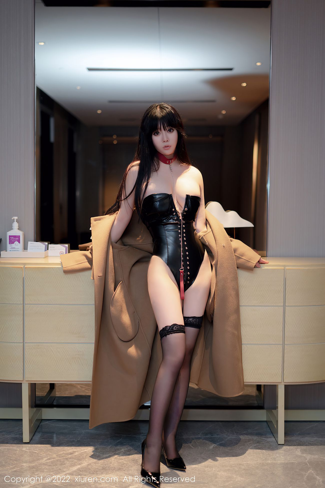 图片[11]-[Xiuren秀人网]2022.06.01 NO.5090 徐媛媛[12+1P] – 速更版-美库