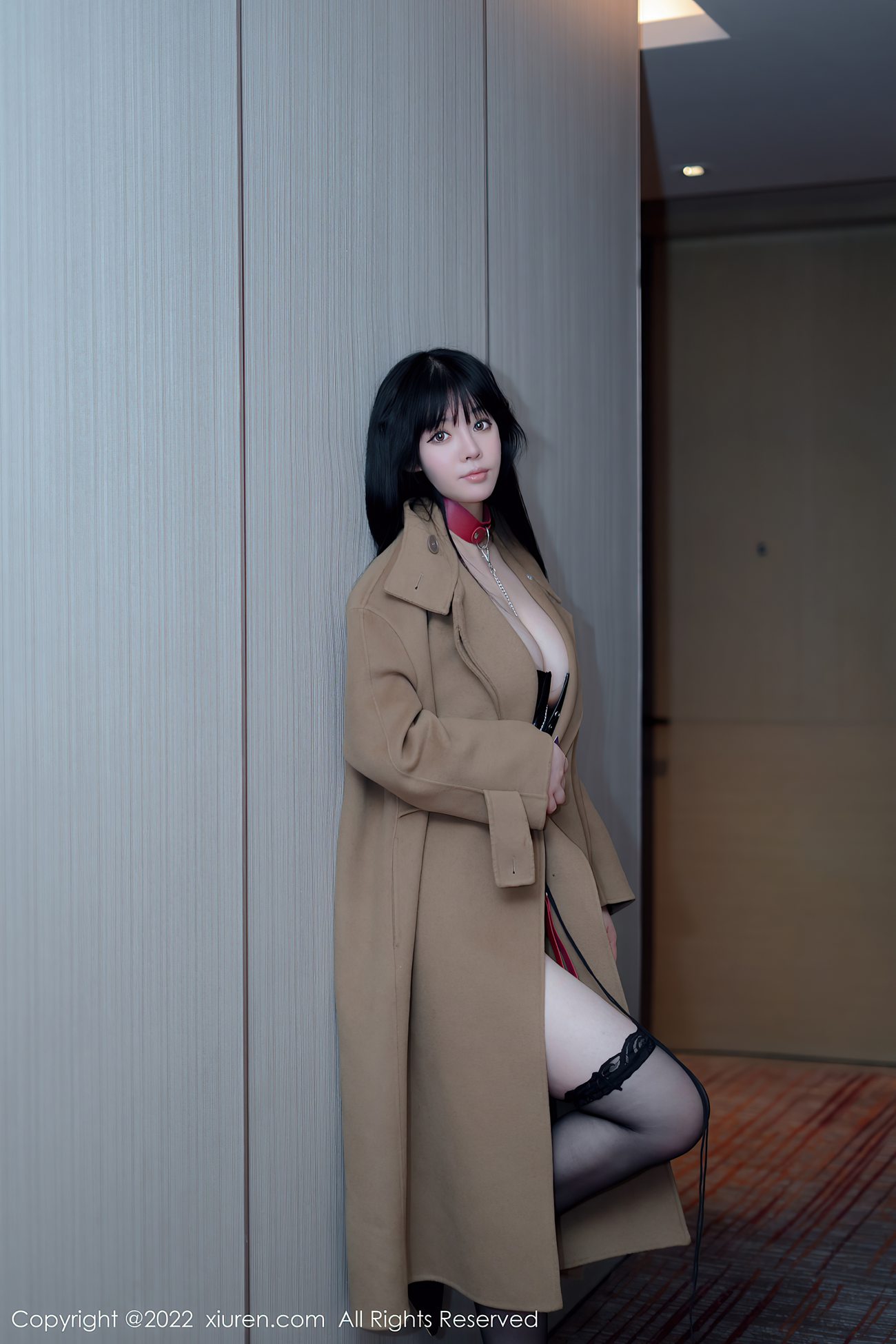 图片[12]-[Xiuren秀人网]2022.06.01 NO.5090 徐媛媛[12+1P] – 速更版-美库