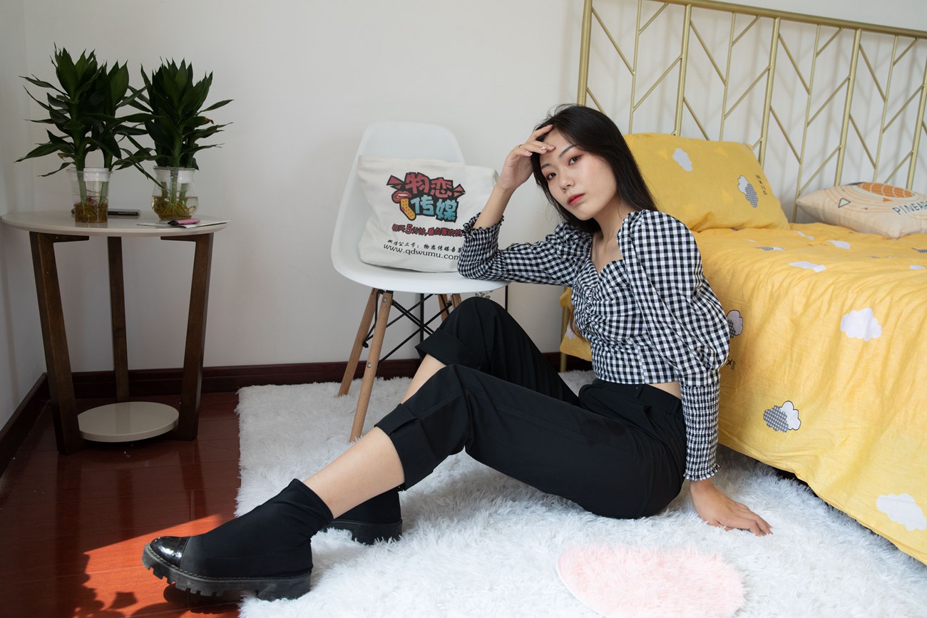 图片[10]-物恋传媒 No.476 vicky-快乐小魔女 [143P] – 速更版-美库