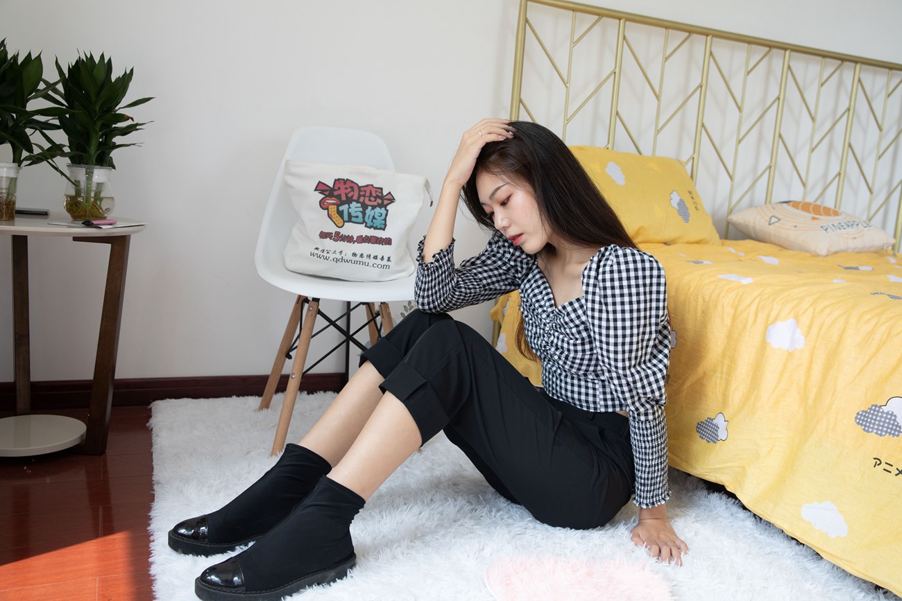 图片[12]-物恋传媒 No.476 vicky-快乐小魔女 [143P] – 速更版-美库