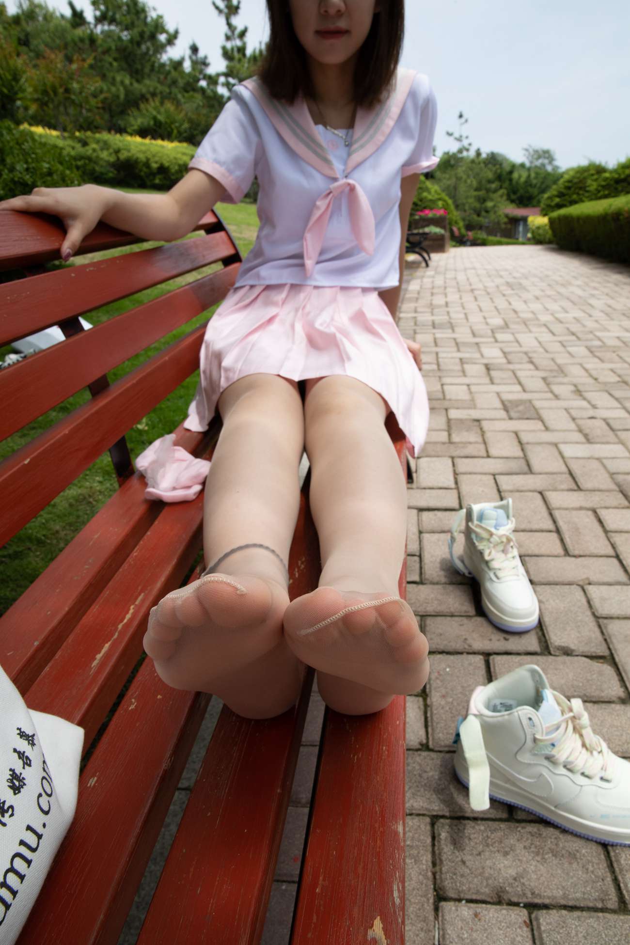 图片[96]-物恋传媒 NO.475 婷婷-茶心[131P] – 速更版-美库