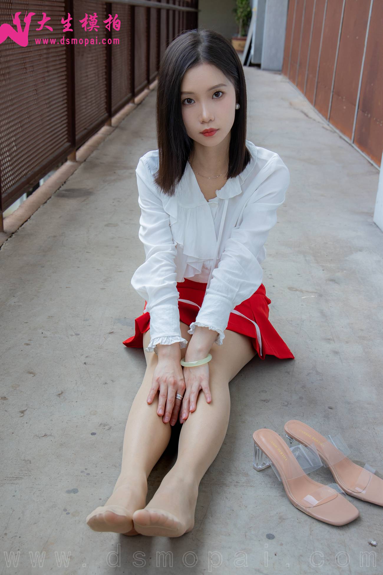 图片[37]-大生模拍 NO.274 小婵 红色风情[59P] – 速更版-美库