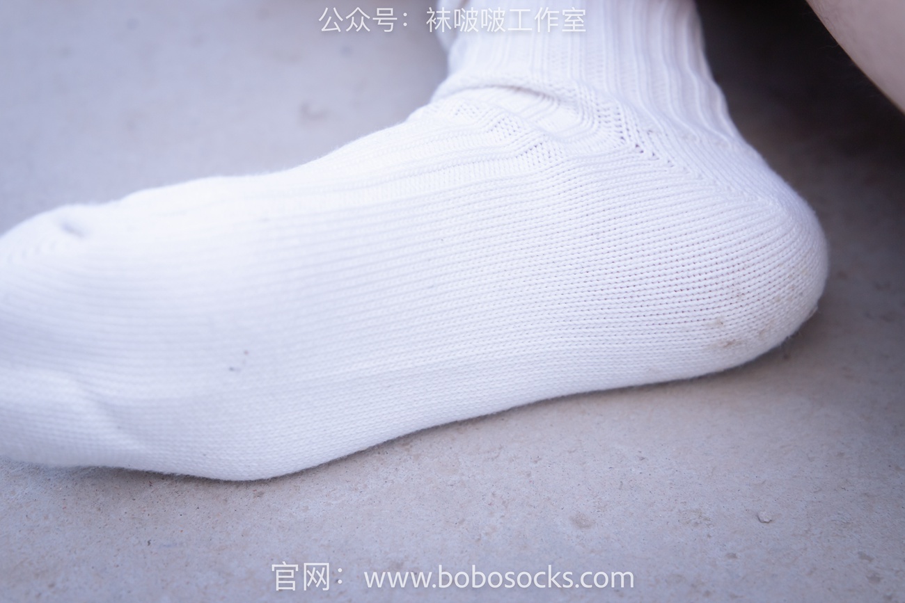 图片[70]-[BoBoSocks袜啵啵]NO.103 稚予-AJ篮球鞋、白棉袜、裸足[134P] – 速更版-美库
