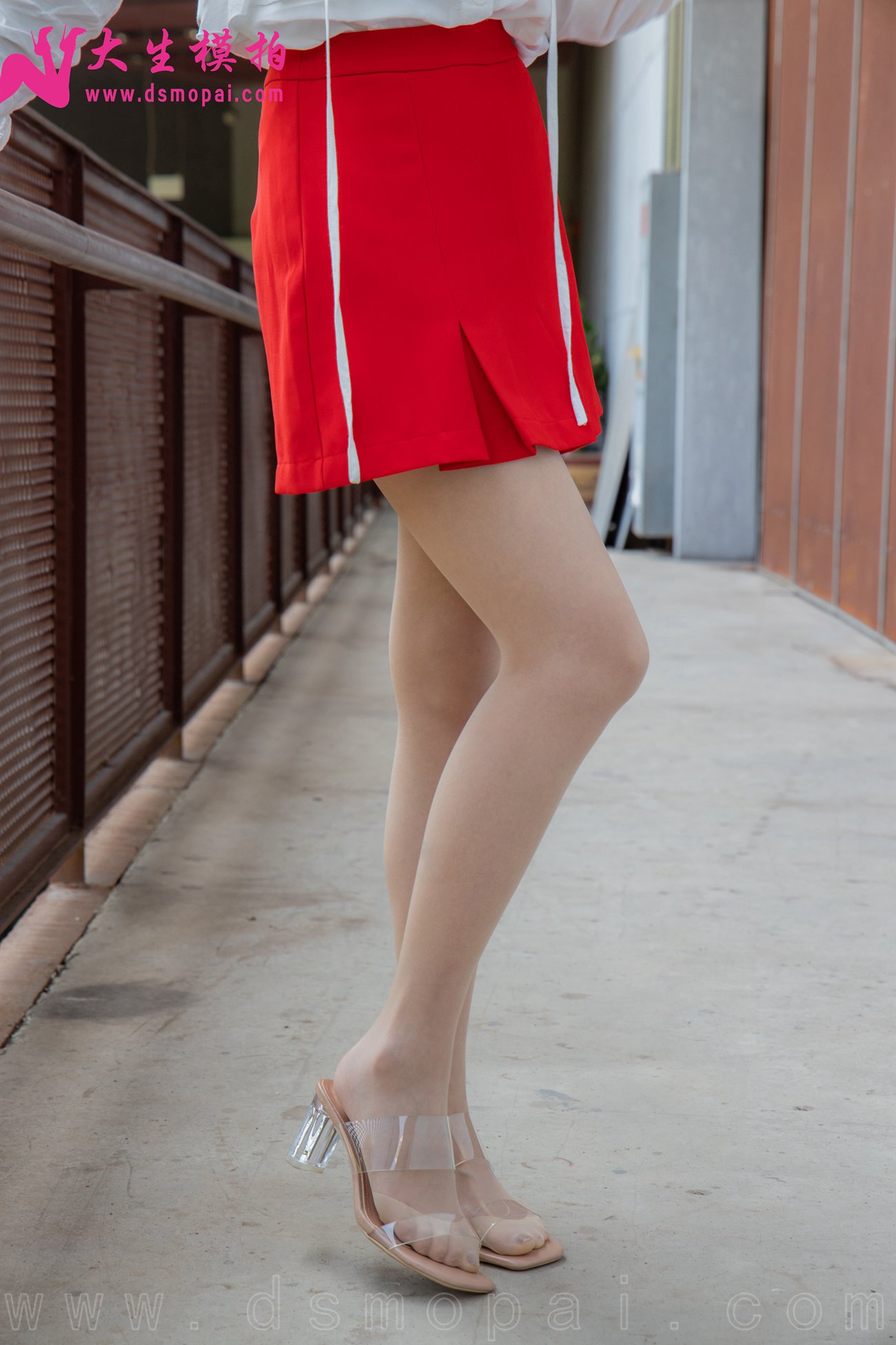 图片[57]-大生模拍 NO.274 小婵 红色风情[59P] – 速更版-美库