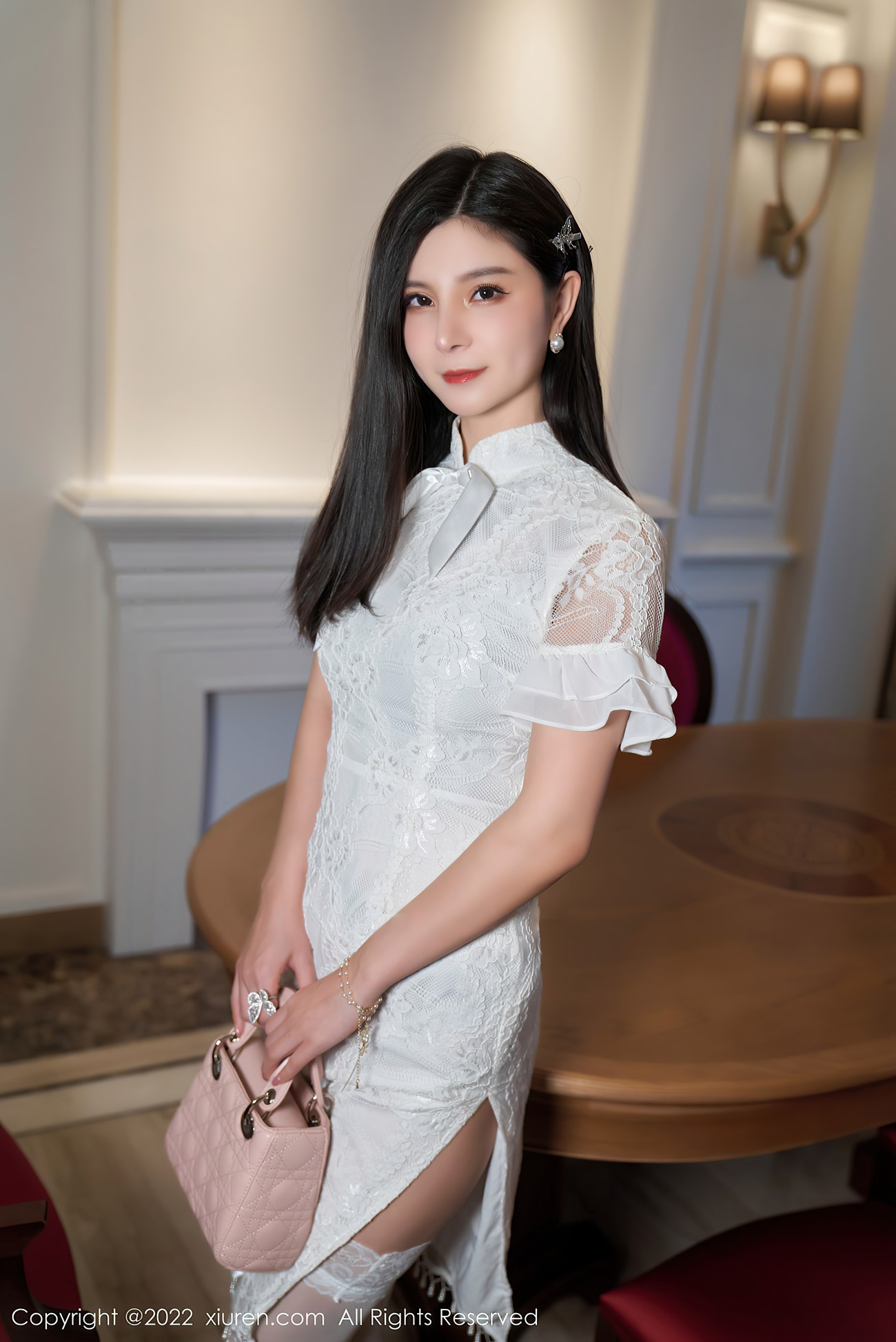 图片[10]-[Xiuren秀人网]2022.06.01 NO.5094 小蛮妖Yummy[44+1P] – 速更版-美库